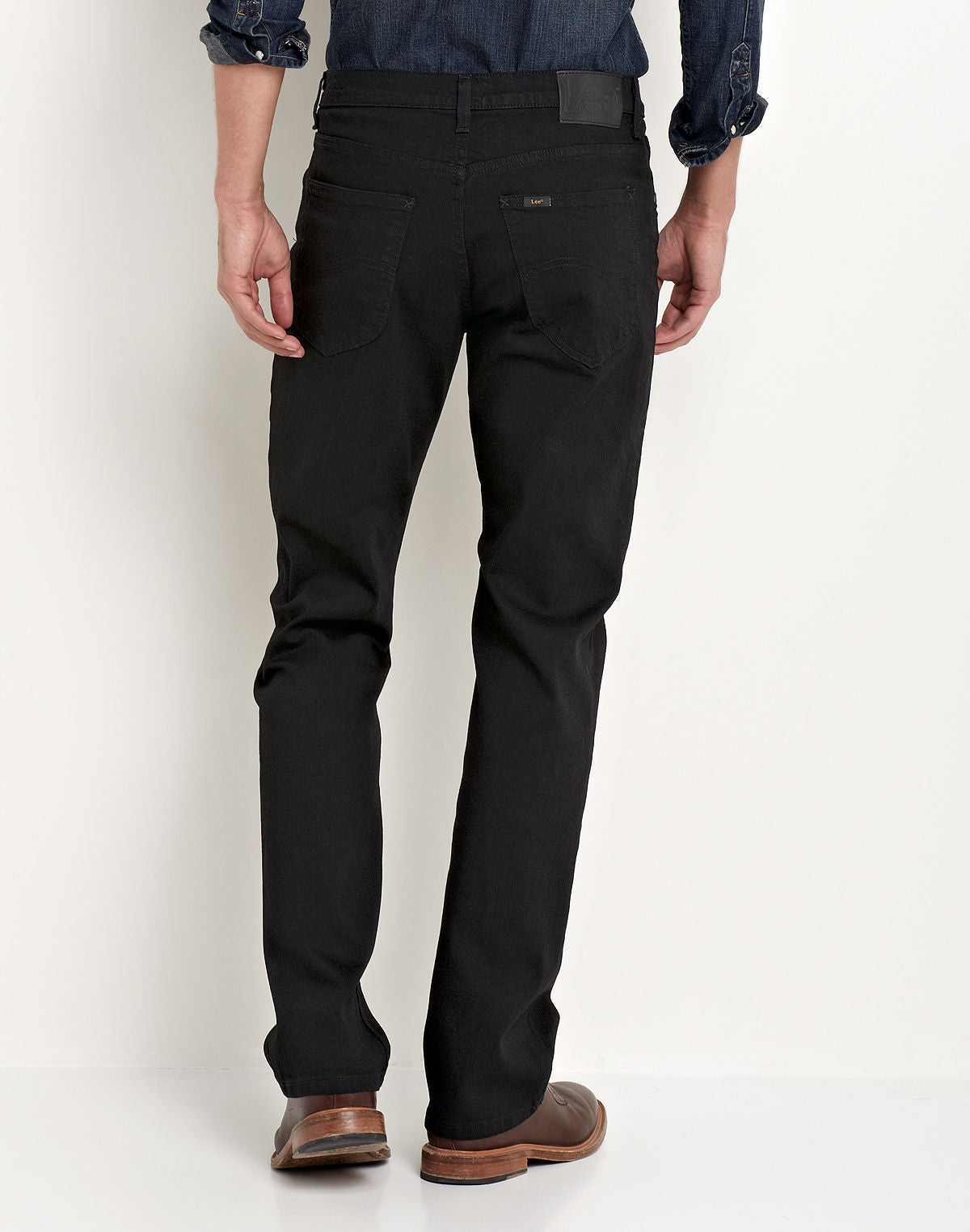 Lee Brooklyn Straight Jeans